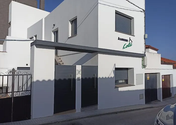 Alojamientos Lola, Suite Con Jacuzzi